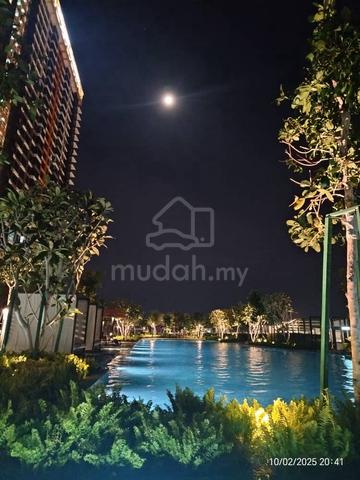 Fully Furnished Penang Batu Kawan Mastet Room For Rent - Female Muslim 1