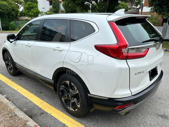 2019 Honda CR-V 1.5 TC-P 2WD (A) - 5