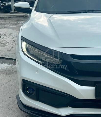 2022 Honda CIVIC 1.8 S FULL SERVICE RECORD - 3