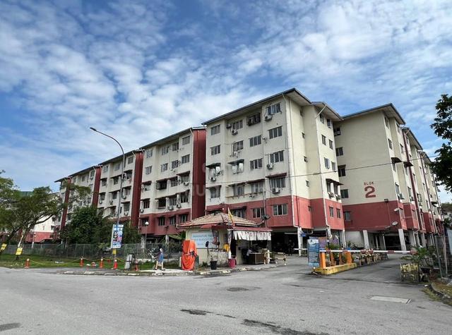 Pangsapuri Taman Bukit Rawang Putra 1