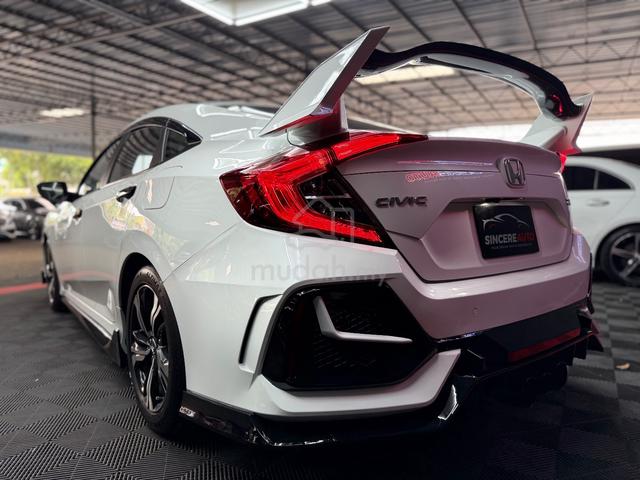 HONDA CIVIC 1.5 TC-PREMiUM CONVERT TYPE R 360R.CAM - 4