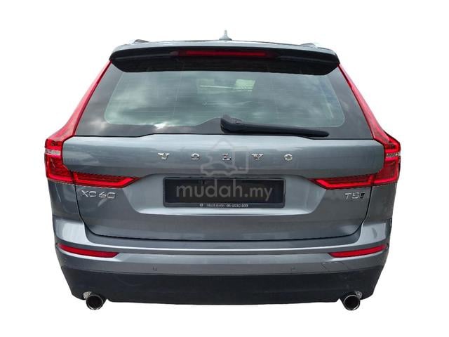 2018 Volvo XC60 T5 Momentum - 4