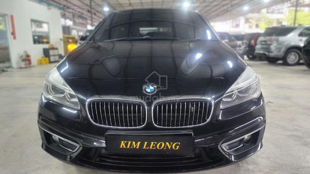 2015 Bmw 220I GRAN TOURER 2.0 (LUXURY) 7 SEATER - 3