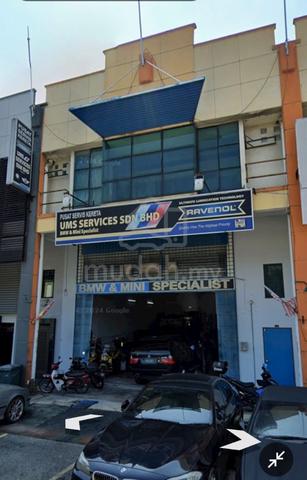 KL Batu Caves 2sty Domite Business Park Factory For Sale 1