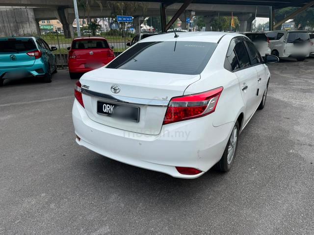 2016 Toyota VIOS 1.5 J NCP150R ENHANCED (A) - 4