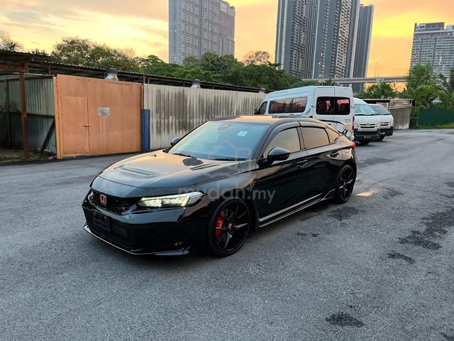 2023 Civic 2.0 TYPE R (M)| LIKE NEW| PM TEST DRIVE - 1