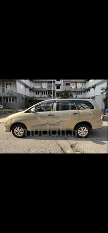 2010 Toyota INNOVA 2.0 E MY05 AN40 FACELIFT (M) - 2