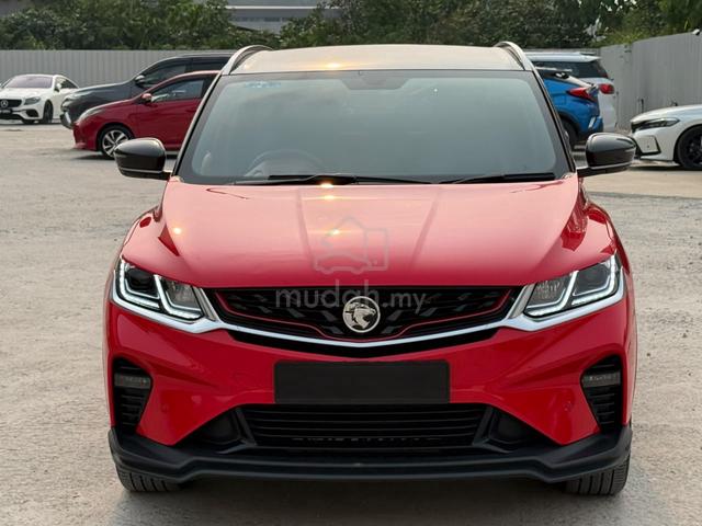 NEW FACELIFT⭐68K KM ⭐2023 Proton X50 1.5 PREMIUM - 2
