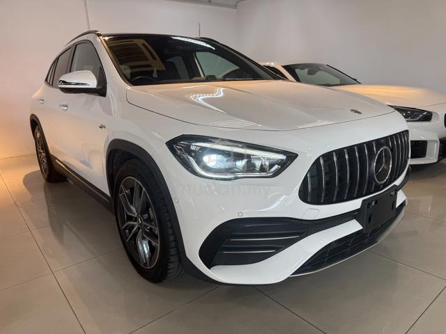 2022 Mercedes Benz GLA35 2.0 AMG (A) BUCKET SEAT - 1
