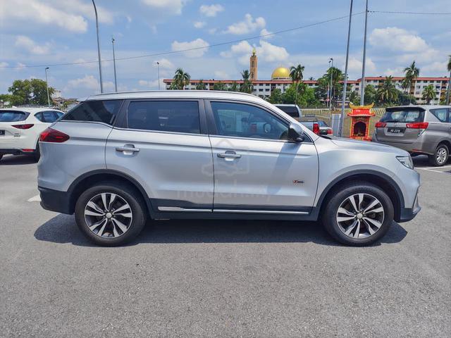2020 Proton X70 1.8 TGDI EXECUTIVE 2WD MY18 (A) - 4