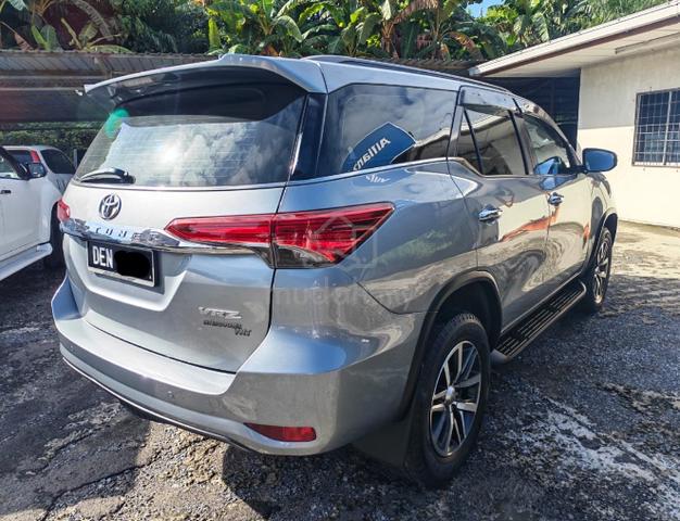 2018 Toyota FORTUNER 2.4 VRZ 4X4 (A) - [OTR] - 5