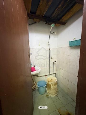 Value Buy💯FULL LOAN！Shop Apartment Dato Dagang Sentosa Klang！For Sale 5