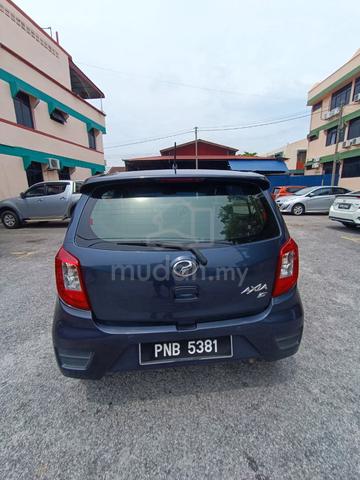 2017 Perodua AXIA 1.0 G FACELIFT (A) - 3