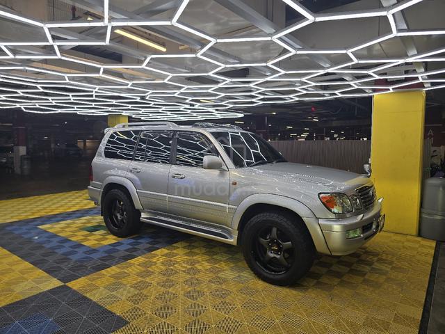 Toyota LANDCRUISER 4.7 CYGNUS UZJ100 (A) - 2
