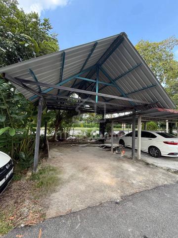 Jalan Sejahtera, Taman Nusa Damai, Pasir Gudang, Taman Scientex 1