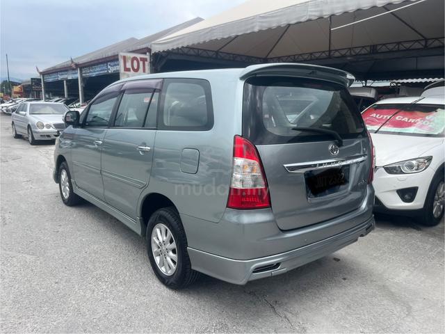 2013 Toyota INNOVA 2.0 G (A) OTR - 5