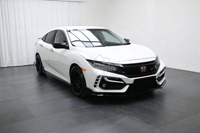 2017 Honda CIVIC 1.5 TC-PREMIUM CAREFUL OWNER - 3