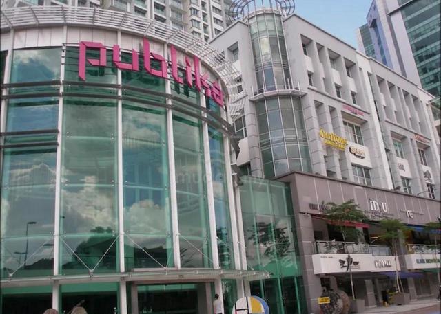 Mont Kiara Publika Solaris Dutamas Office for sales near hartamas duke 1