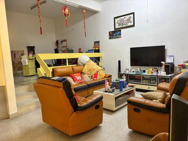 Double Storey/ Taman Tasek/ Ciq/ Jb town/ JALAN JERAM/ HSA/ Freehold 1