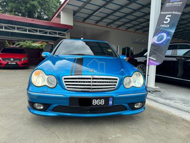 [OTR] ✅ Mercedes Benz C180 K 1.8 SPORTS W203 - 2
