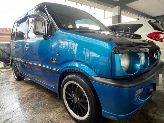 2002 Perodua KENARI 1.0 EZ L902 (A) - 1