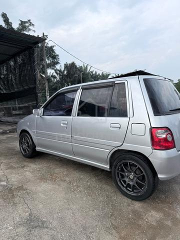 2006 Perodua KANCIL 659cc 660 EX BASIC FACELIFT - 5