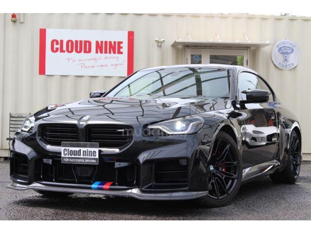 2023 BMW M2 Competition 8AT with carbon accesories - 3