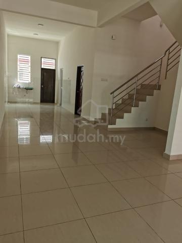 Cheaper Taman Prestige 3 Double Storey Terrace Balik Pulau 1