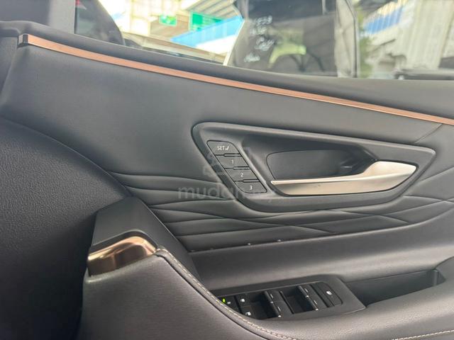 2025 Toyota ALPHARD 2.5 Z MODELISTA SPARE TAYARS - 4