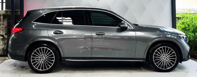 66km 2023 Mercedes Benz GLC300 2.0 4MATIC AMG LINE - 5