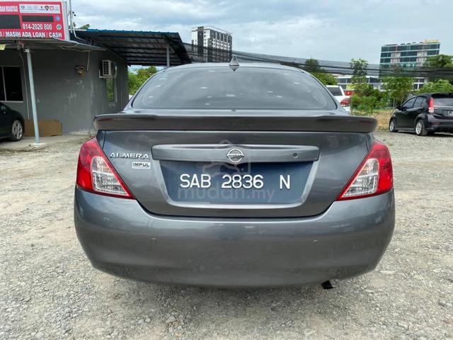 2012 Nissan ALMERA 1.5 E (A) GOOD CONDITION - 3