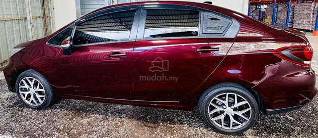 2022 Proton PERSONA 1.6 PREMIUM MY16 FACELIFT (A) - 3