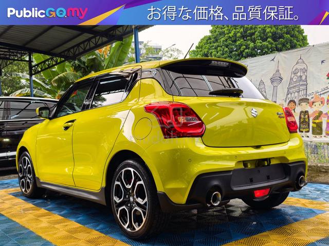 Suzuki SWIFT 1.4 SPORT (MT) MODELLO ANDROID 0625AP - 2