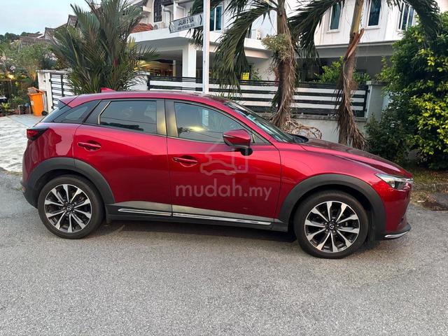 2018 Mazda CX-3 2.0 NB2T MY2015 (A) - 4