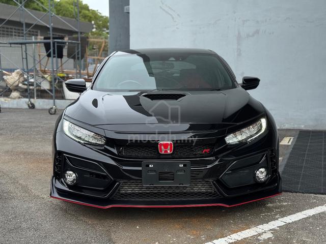 2021 Honda CIVIC TYPE R 2.0 (M) MUGEN EDITION - 5