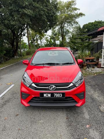 2022 Perodua AXIA 1.0 GXTRA (A) - 1