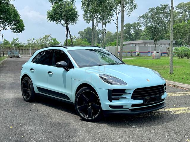 2019 Porsche MACAN 2.0 New Facelift High Spec - 1