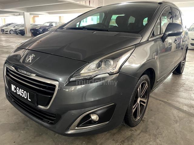 Peugeot 5008 1.6 THP FACELIFT (A) GOOD CONDITION - 4