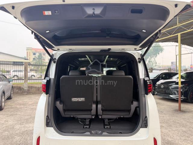 2023 Toyota ALPHARD 2.5 Z (A) - 5
