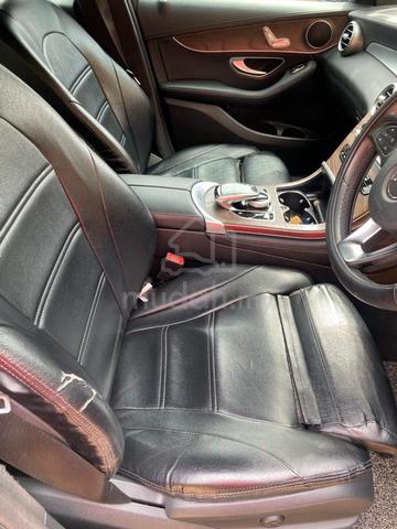 2018 Mercedes Benz GLC200 2.0 (X253) (A) 2018 - 5