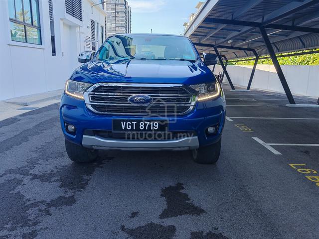 2021 Ford RANGER 2.0 XLT PLUS LIMITED EDITION (A) - 3