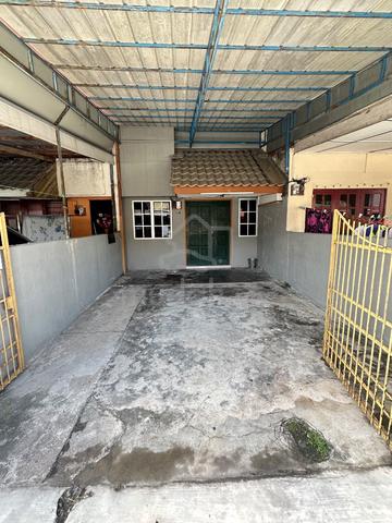 Rumah teres 2 tingkat utk disewa -Taman Maju Rapat 1