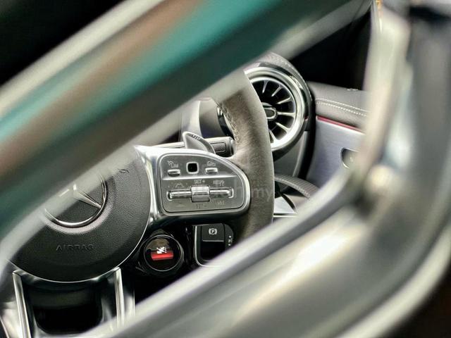 2021 Mercedes Benz CLA-CLASS 2.0 45 AMG S 4MATIC+ - 4