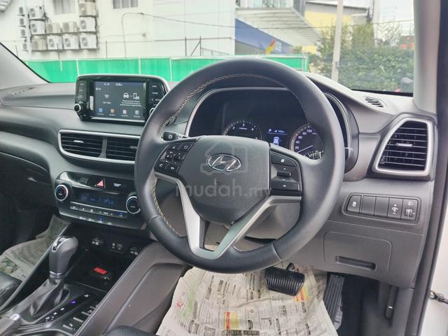 2019 Hyundai TUCSON 2.0 FACELIFT (A) B MARKET PRIC - 3