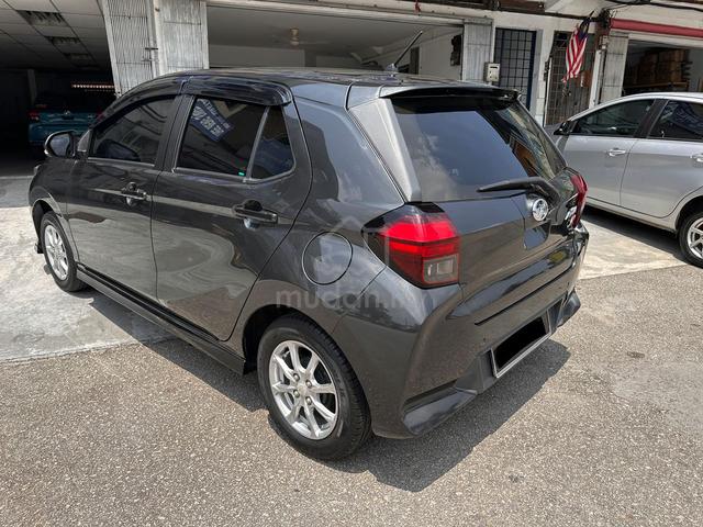 Perodua AXIA1.0 ADVANCE KEYLESS UNDER WARRANTY - 4