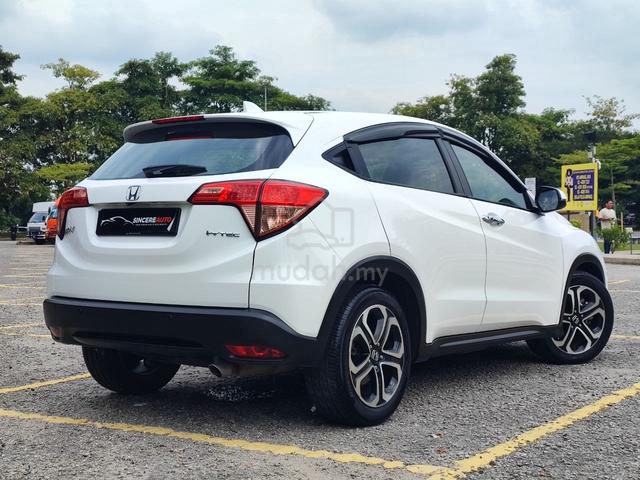 Honda HR-V 1.8 V F.S.R AT HONDA / 1 OWNER TILL NOW - 3