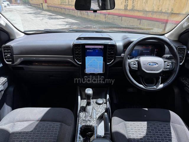 [2022] Ford RANGER 2.0 XLT (A) GUARANTEE DRIVE - 3