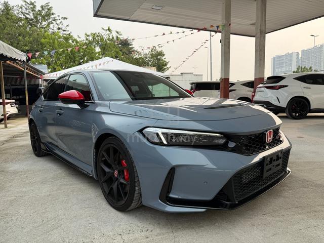 2024 HONDA CIVIC TYPE R FL5 2.0 Grade 5AA 6K KM - 1