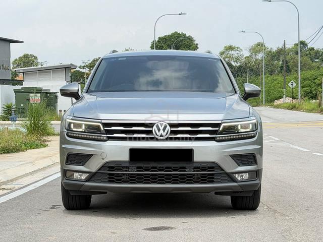 {2021} Volkswagen TIGUAN 1.4 ALLSPACE HIGHLINE - 3