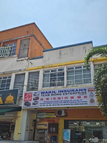 1st floor Office taman putra prima for rent 1